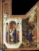 Annunciation and Visitation